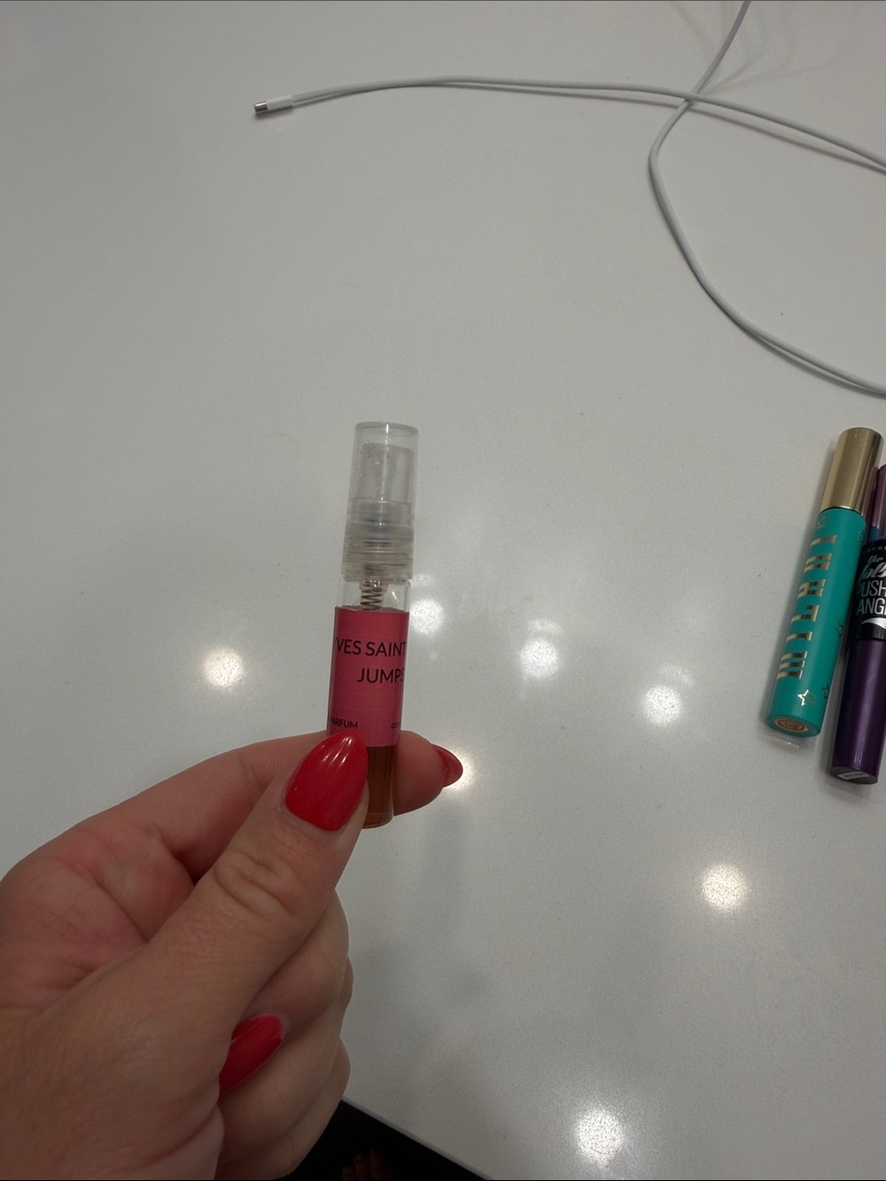 Yves Saint Laurent 5 ml Fragrance Sample - Jumpsuit